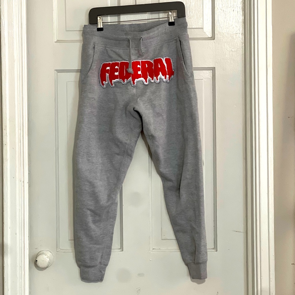 Female, joggers, print